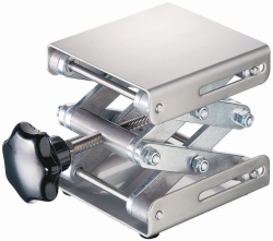 Plataforma elevadora 75 x 80 mm DIN 12897, placas de acero inoxidable