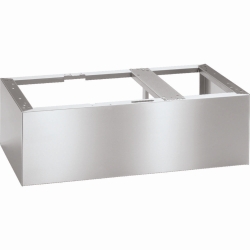 [EN]: Base UG 30-90/60-85 Stainless steel, screwed, 300x900x600mm