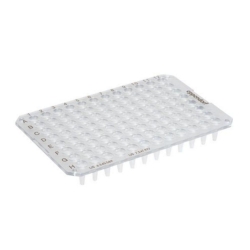 [EN]: TwinTec 96well PCR plates colourless, unskirted, Low-Profile, pack of 20