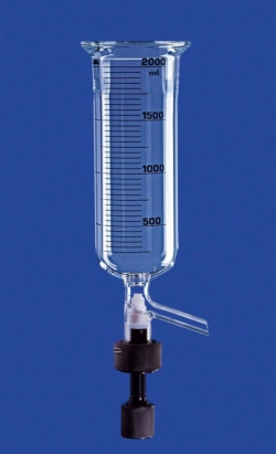 [EN]: Reaction Vessels, Cylindrical, with Withdrawal Valve, LF 150 Cap. 2