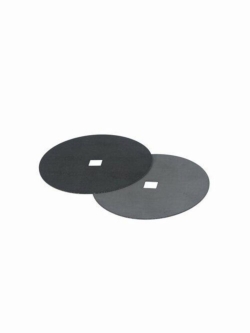 [EN]: Diaphragm FKM (large), quadratic hole for MZ 2NT