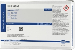 [EN]: VISOCOLOR&reg; ECO Sulphate Refill pack UN 3316, 9, II, (E)