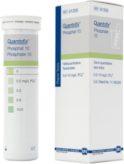 [EN]: Quantofix test rods, Phosphate 10 6x95 mm, pack of 50 test rods