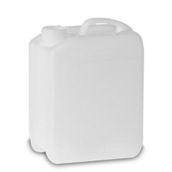 [EN]: HDPE UN-Canister 2.5 l clear, thread 45, pack of 25