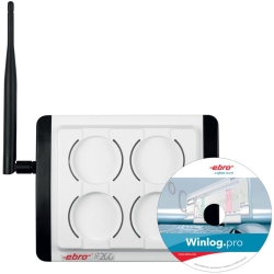 Starter-Set SL 1200 incl. EBI IF 200, Winlog.pro for EBI 10