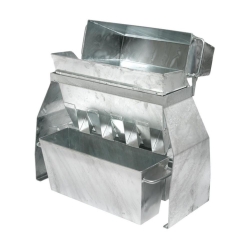 [EN]: Ripple divider RT 50 8 admissions 50 mm=2"