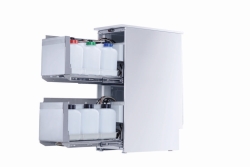 [EN]: Dosing cabinet PG 8596, AW DOS 835 x 300 x 600 mm (HxWxD)