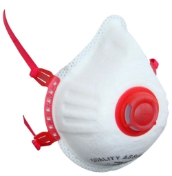 [EN]: Respiratory protective mask M@NDIL SL FFP3/V D pack of 5