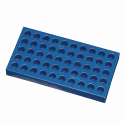 Gradilla para viales LLG, PP