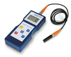 [EN]: Ultrasonic thickness gauge TB 200-0.1US 1,5-200mm, 5 MHz | Ø 8 mm readability 0.1 (d)mm