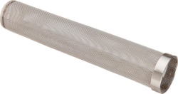 Flame trap for safetz standing jar 10 + 25 l acc. to the Davy'schen principle