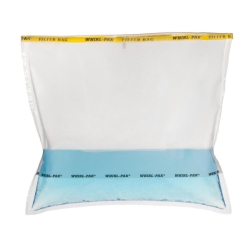 [EN]: Whirl-Pak&reg; filter bags 375x375 mm w/o writing field, PE, sterile, cap. 4080 ml, pack of 100