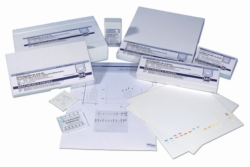 Capas de óxido de aluminio para TLC