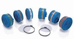 Filtros para la semimáscara DUETTA