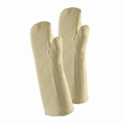 Manoplas de seguridad, protección hasta +500ºC