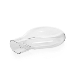 [EN]: Culture flask,DURAN&reg;,Kolle,oval neck,straight rim cap. 1200 ml