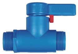 StopCock straight-through