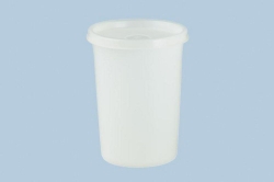 Jars 500ml, 95x127mm, PE