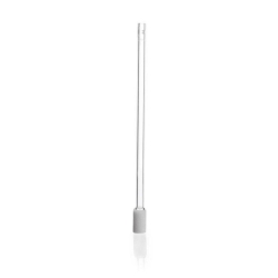 Micro-filter candle P1, 125 aD with narrow tube, DURAN