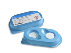 Membrane filter ME 26, 25 mm mixed ester, 0, 6 &mu;m, PU=100 No ADR