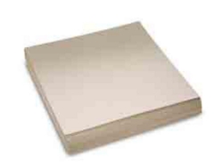 [EN]: Filter sheets 580x580mm pack of 250, grade 520A