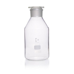 [EN]: Wide mouth bottle 5l clear DURAN