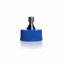 Screw Cap GL 45 with temperature probe holder, DURAN&reg;