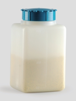 Capacidad 50 ml Color claro