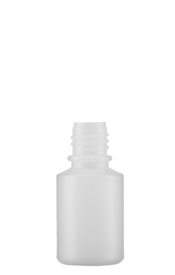 [EN]: Dropping bottles, PE, with dropper tip can cap. 25 ml, pack of 100
