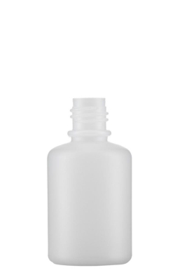 [EN]: Dropping bottles, PE, with dropper tip can cap. 50 mlpack of 100
