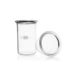 Flat flange beaker, DURAN, DN 150 cap. 1000 ml