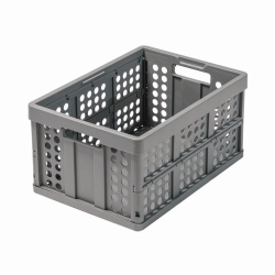 Caja plegable clax, 46 litros