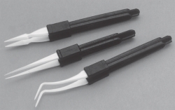 Pinzas con punta de cerámica