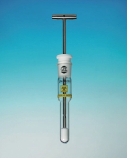 Homogenizadores Safe Seal, vidrio de borosilicato 3.3/PTFE