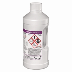 Concentrados para ba&ntilde;os ultras&oacute;nicos STAMMOPUR 24