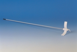 Varillas agitadoras de palas