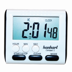 Cronómetro de laboratorio para periodos cortos Compact 2