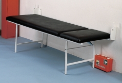 Camilla plegable de pared