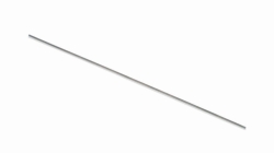 [EN]: Flask rod, stainless steel for Transferpettor type Fix 1/2/3/4/5 μl, pack of 3