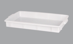 Contenedores de almacenamiento y transporte, PP / HDPE