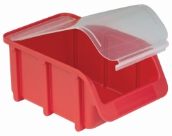 Cajas para clasificaci&oacute;n, PP para fines de embalaje