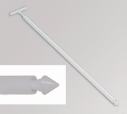 Muestreadores desechables para sólidos, HDPE, MicroDispo