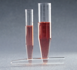 Centrifuge tubes Nalgene&trade;, PC, with conical bottom