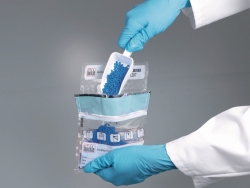 Bolsas de muestras SteriBag Premium, a prueba de manipulaciones