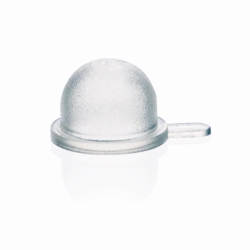 Lids for micro test tubes, PE
