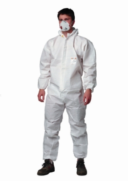 LLG-Overall tritex&reg; pro White, Type 5/6, PP