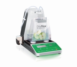 Aparato de dilución gravimétrico DiluFlow®Pro, 1 o 2 bombas