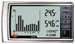 Termo-Higr&oacute;metro Testo 623