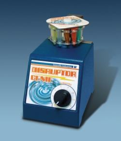 Cell disruption shakers Disruptor Genie&reg; analog