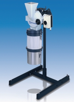 [EN]: Sieving frame SR2/3 360&deg; chromed